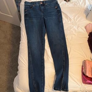 Express jeans